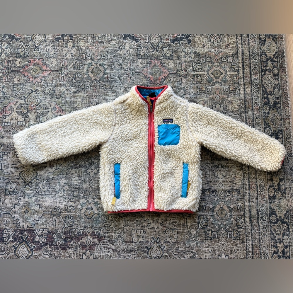 Patagonia Retro X jacket